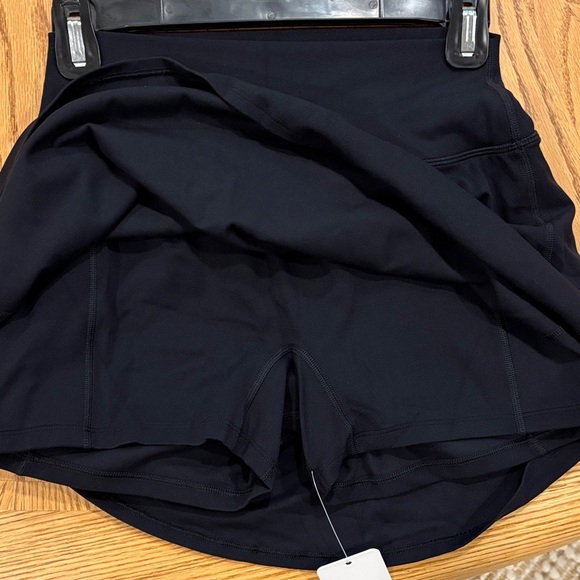 NWT CRZ YOGA Black Sports Skirt Small - Picture 6 of 6